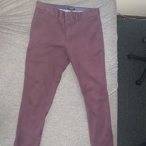 Banana Republic Skinny Chino